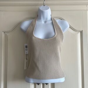 BABATON SCULPT KNIT TANK